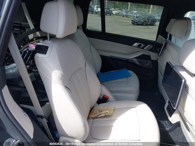 5UXCX6C11N9K08535 BMW Alpina Xb7
