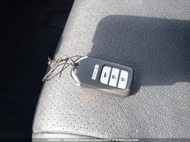 40083407 :رقم المزاد ، 1HGCR2F8XEA805535 vin ، 2014 Honda Accord Exl مزاد بيع