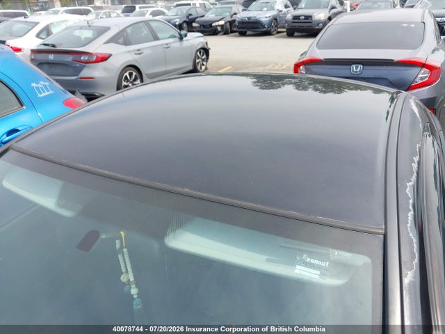 40078744 :رقم المزاد ، 2HGFG11617H001809 vin ، 2007 Honda Civic Lx مزاد بيع