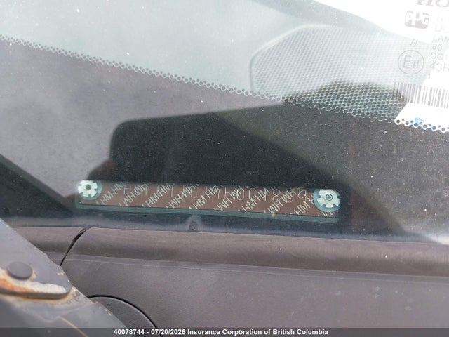 40078744 :رقم المزاد ، 2HGFG11617H001809 vin ، 2007 Honda Civic Lx مزاد بيع
