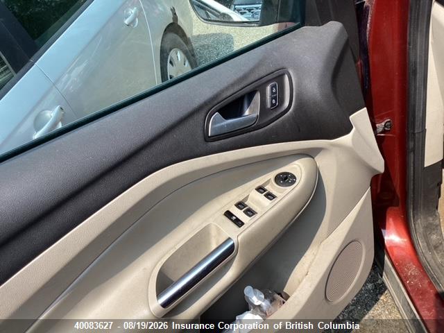 Ford ESCAPE SE 2014 1FMCU9G96EUD47306 Image 10