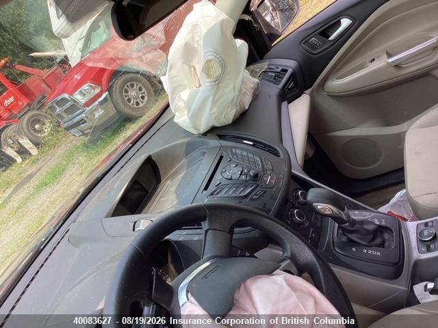 Ford ESCAPE SE 2014 1FMCU9G96EUD47306 Image 14