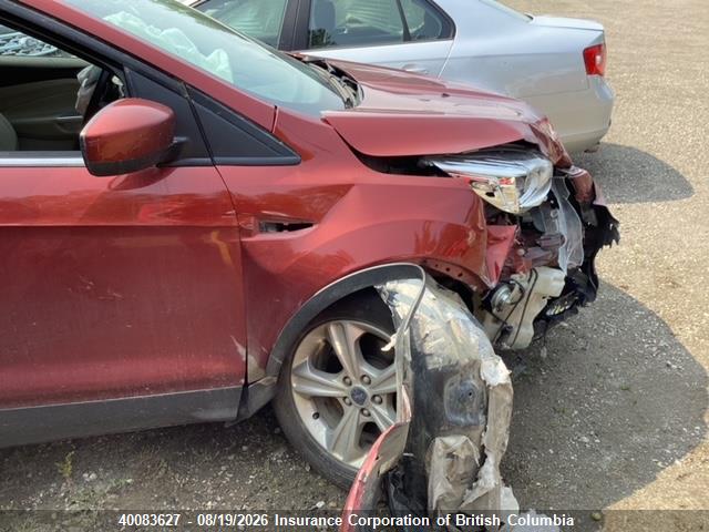 Ford ESCAPE SE 2014 1FMCU9G96EUD47306 Image 5