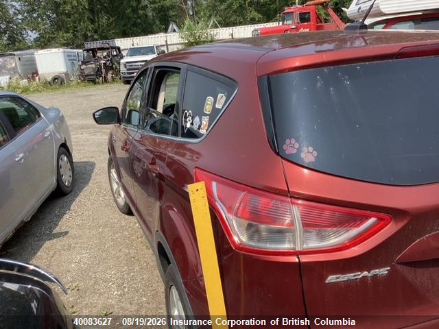 Ford ESCAPE SE 2014 1FMCU9G96EUD47306 Image 6