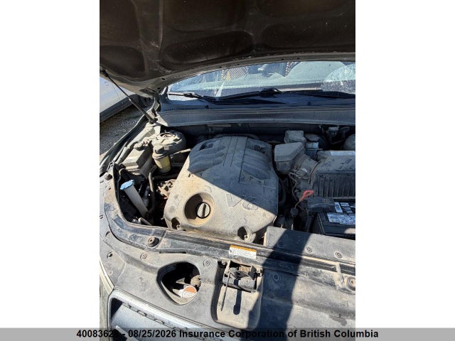Продажа на аукционе авто 2009 Hyundai Santa Fe Se/limited, vin: 5NMSH73E29H266473, номер лота: 40083628