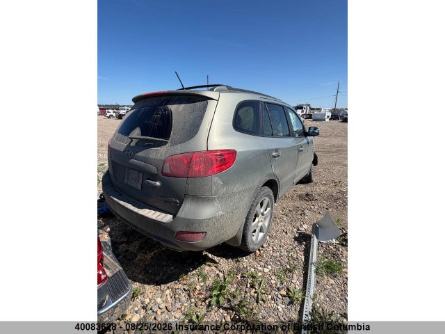 Продажа на аукционе авто 2009 Hyundai Santa Fe Se/limited, vin: 5NMSH73E29H266473, номер лота: 40083628