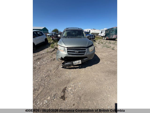 Продажа на аукционе авто 2009 Hyundai Santa Fe Se/limited, vin: 5NMSH73E29H266473, номер лота: 40083628