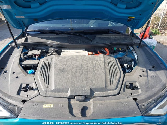 40083630 :رقم المزاد ، WA1VAAGE2KB011156 vin ، 2019 Audi E-tron Prestige مزاد بيع