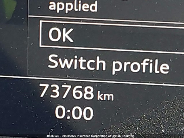 40083630 :رقم المزاد ، WA1VAAGE2KB011156 vin ، 2019 Audi E-tron Prestige مزاد بيع