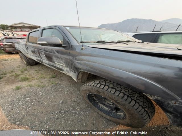 2013 Toyota Tacoma Double Cab Long Bed მანქანა იყიდება აუქციონზე, vin: 5TFMU4FN5DX017812, აუქციონის ნომერი: 40083631