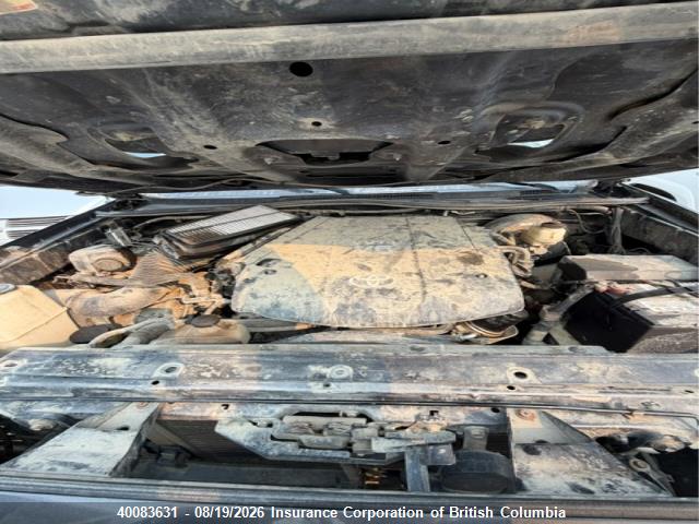 40083631 :رقم المزاد ، 5TFMU4FN5DX017812 vin ، 2013 Toyota Tacoma Double Cab Long Bed مزاد بيع
