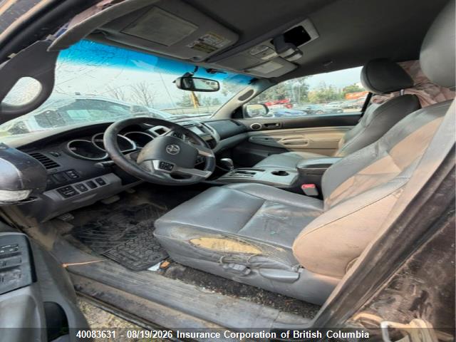 40083631 :رقم المزاد ، 5TFMU4FN5DX017812 vin ، 2013 Toyota Tacoma Double Cab Long Bed مزاد بيع