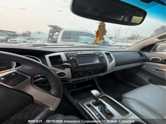40083631 :رقم المزاد ، 5TFMU4FN5DX017812 vin ، 2013 Toyota Tacoma Double Cab Long Bed مزاد بيع