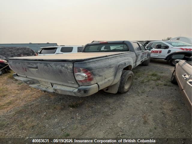 40083631 :رقم المزاد ، 5TFMU4FN5DX017812 vin ، 2013 Toyota Tacoma Double Cab Long Bed مزاد بيع