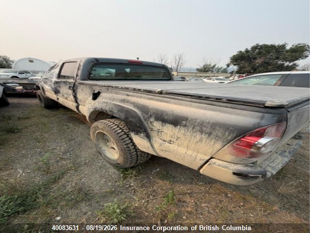 40083631 :رقم المزاد ، 5TFMU4FN5DX017812 vin ، 2013 Toyota Tacoma Double Cab Long Bed مزاد بيع