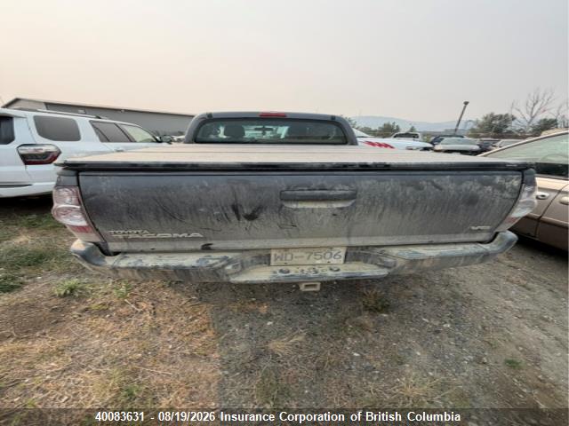 40083631 :رقم المزاد ، 5TFMU4FN5DX017812 vin ، 2013 Toyota Tacoma Double Cab Long Bed مزاد بيع