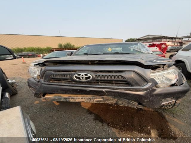 40083631 :رقم المزاد ، 5TFMU4FN5DX017812 vin ، 2013 Toyota Tacoma Double Cab Long Bed مزاد بيع