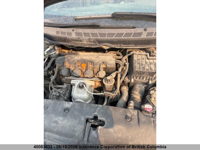 Aukcja sprzedaży 2007 Honda Civic, vin: 2HGFA16867H005723, numer aukcji: 40083633