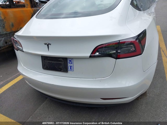 Tesla MODEL 3 2023 5YJ3E1EA2PF484030 Image 17