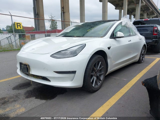 Tesla MODEL 3 2023 5YJ3E1EA2PF484030 Image 2