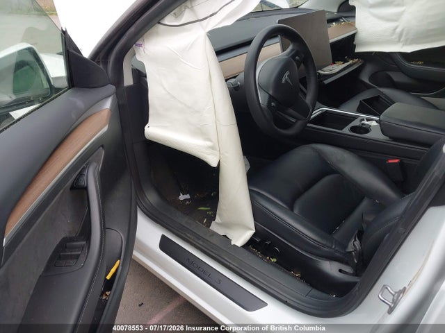 Tesla MODEL 3 2023 5YJ3E1EA2PF484030 Image 21
