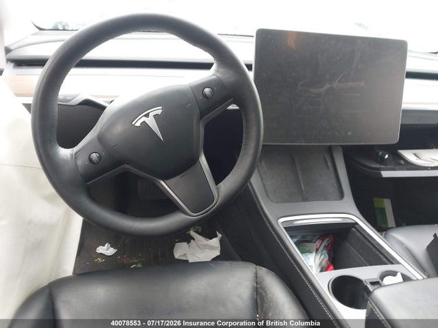 Tesla MODEL 3 2023 5YJ3E1EA2PF484030 Image 22