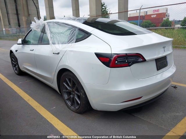 Tesla MODEL 3 2023 5YJ3E1EA2PF484030 Image 3