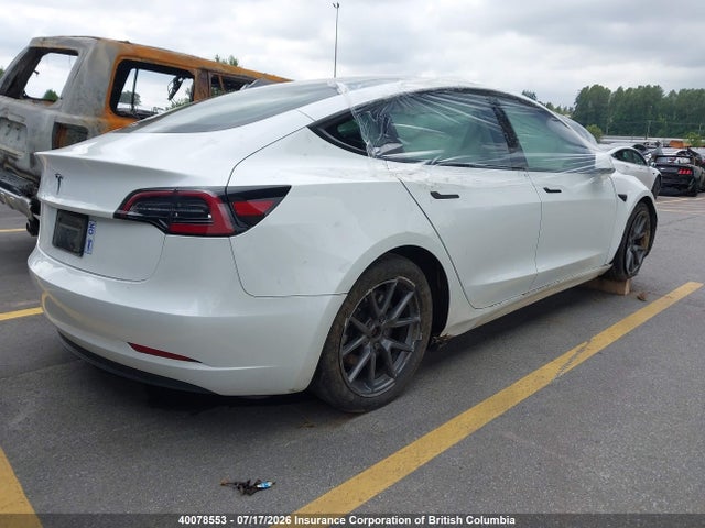Tesla MODEL 3 2023 5YJ3E1EA2PF484030 Image 4