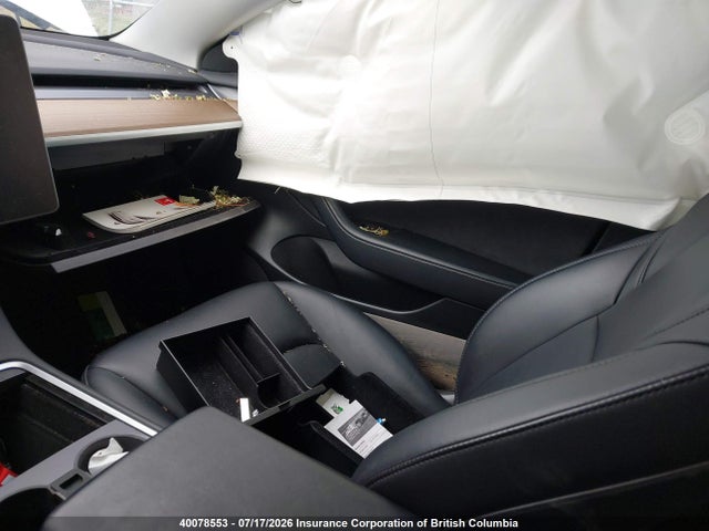 Tesla MODEL 3 2023 5YJ3E1EA2PF484030 Image 5