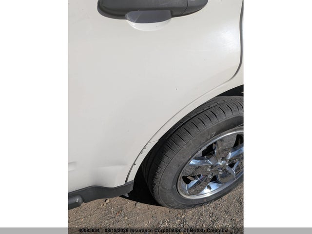 40083634 :رقم المزاد ، 1FMCU0D79BKC45858 vin ، 2011 Ford Escape Xlt مزاد بيع