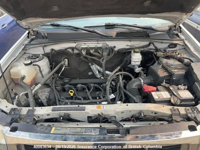 40083634 :رقم المزاد ، 1FMCU0D79BKC45858 vin ، 2011 Ford Escape Xlt مزاد بيع