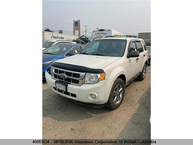 40083634 :رقم المزاد ، 1FMCU0D79BKC45858 vin ، 2011 Ford Escape Xlt مزاد بيع