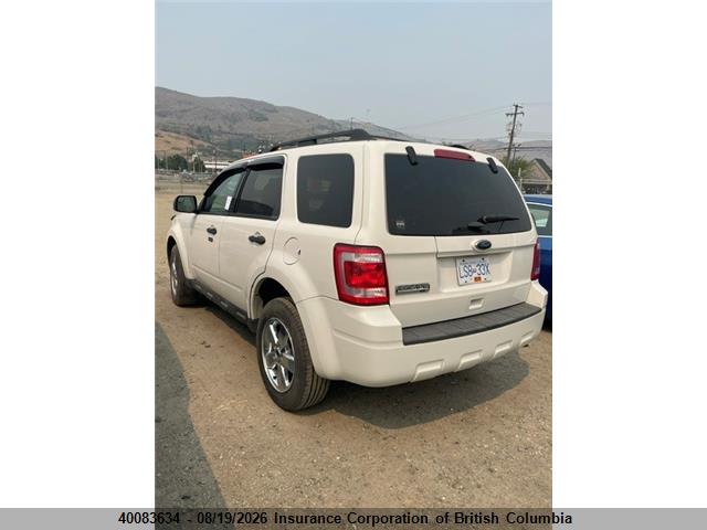 40083634 :رقم المزاد ، 1FMCU0D79BKC45858 vin ، 2011 Ford Escape Xlt مزاد بيع