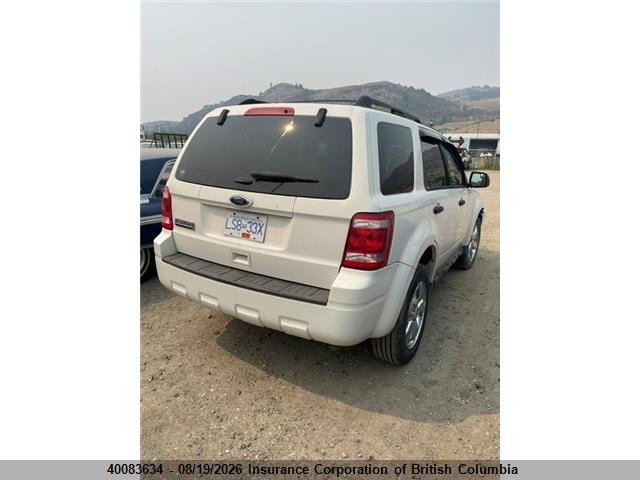 40083634 :رقم المزاد ، 1FMCU0D79BKC45858 vin ، 2011 Ford Escape Xlt مزاد بيع