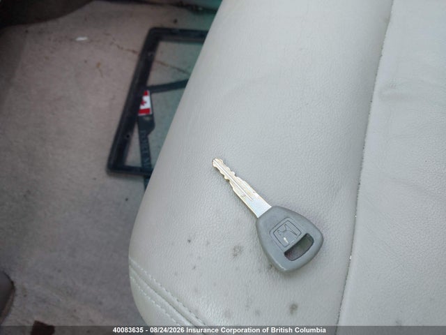 2000 Honda Odyssey Ex მანქანა იყიდება აუქციონზე, vin: 2HKRL1869YH000087, აუქციონის ნომერი: 40083635