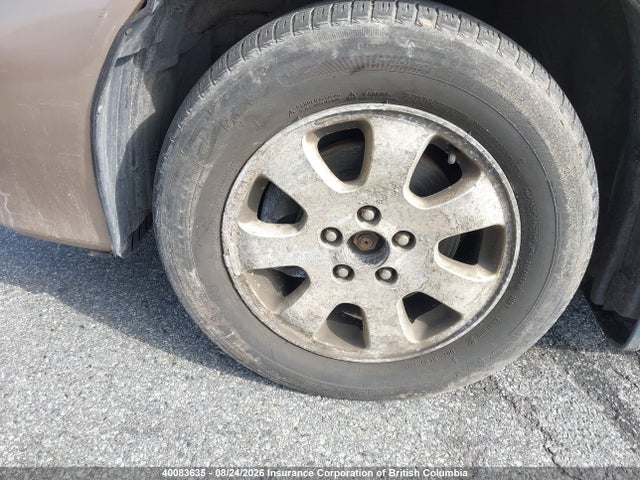 2000 Honda Odyssey Ex მანქანა იყიდება აუქციონზე, vin: 2HKRL1869YH000087, აუქციონის ნომერი: 40083635