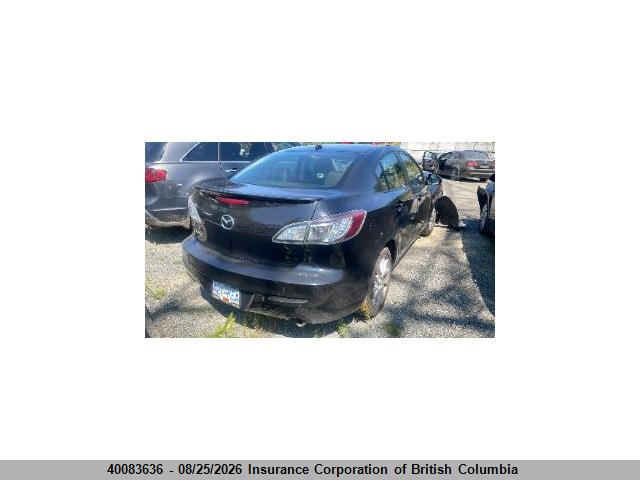 2013 Mazda 3 Mazda Gt მანქანა იყიდება აუქციონზე, vin: JM1BL1W57D1721358, აუქციონის ნომერი: 40083636