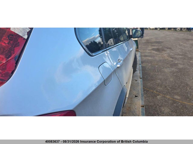 Продажа на аукционе авто 2008 Bmw X5, vin: 5UXFE83508L161510, номер лота: 40083637