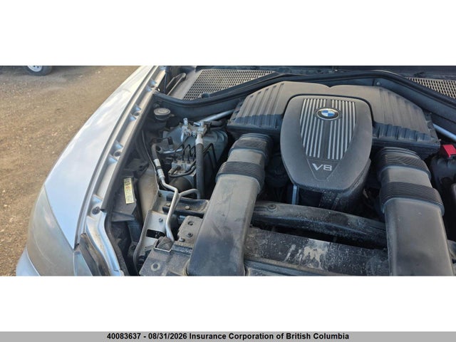 Продажа на аукционе авто 2008 Bmw X5, vin: 5UXFE83508L161510, номер лота: 40083637