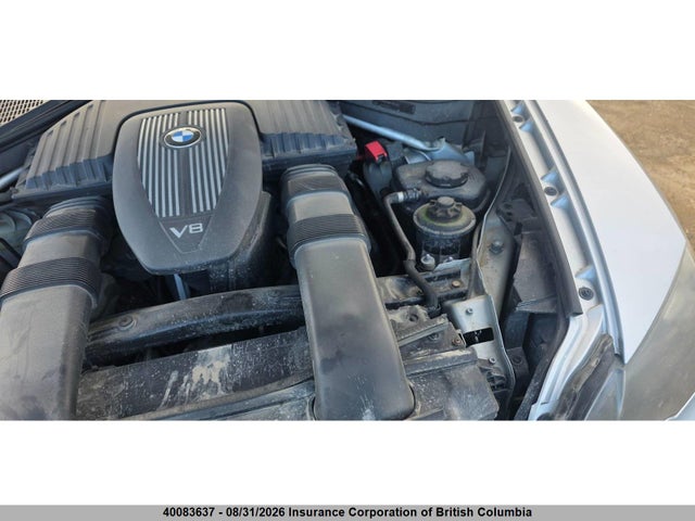 Продажа на аукционе авто 2008 Bmw X5, vin: 5UXFE83508L161510, номер лота: 40083637