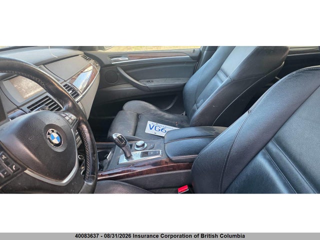 Продажа на аукционе авто 2008 Bmw X5, vin: 5UXFE83508L161510, номер лота: 40083637