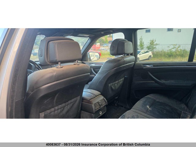 Продажа на аукционе авто 2008 Bmw X5, vin: 5UXFE83508L161510, номер лота: 40083637