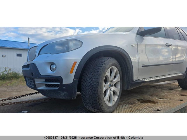 Продажа на аукционе авто 2008 Bmw X5, vin: 5UXFE83508L161510, номер лота: 40083637