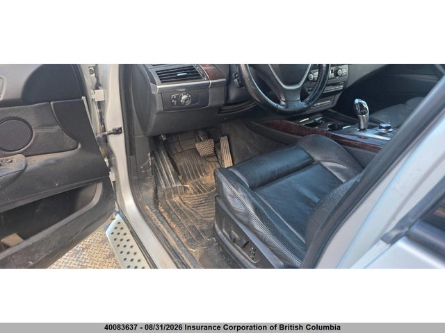 Продажа на аукционе авто 2008 Bmw X5, vin: 5UXFE83508L161510, номер лота: 40083637