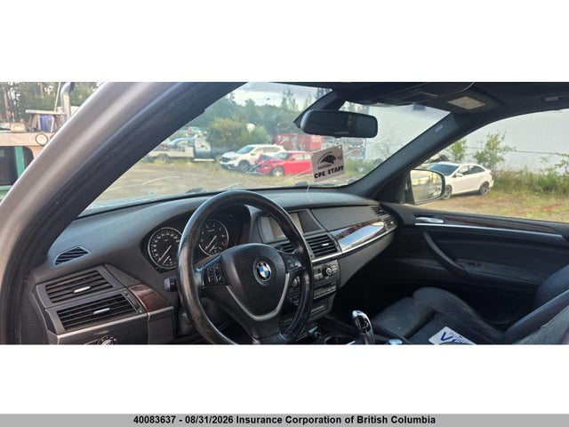 Продажа на аукционе авто 2008 Bmw X5, vin: 5UXFE83508L161510, номер лота: 40083637