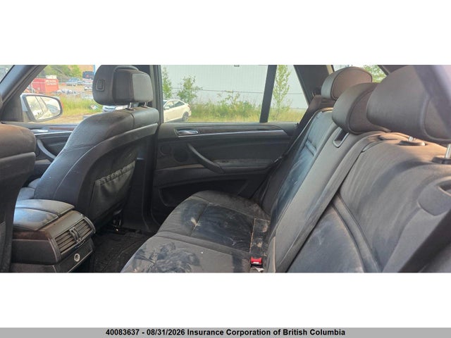 Продажа на аукционе авто 2008 Bmw X5, vin: 5UXFE83508L161510, номер лота: 40083637