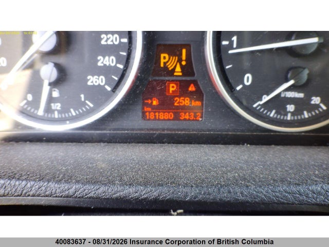 Продажа на аукционе авто 2008 Bmw X5, vin: 5UXFE83508L161510, номер лота: 40083637
