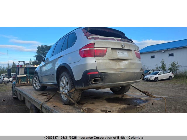 Продажа на аукционе авто 2008 Bmw X5, vin: 5UXFE83508L161510, номер лота: 40083637