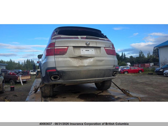 Продажа на аукционе авто 2008 Bmw X5, vin: 5UXFE83508L161510, номер лота: 40083637