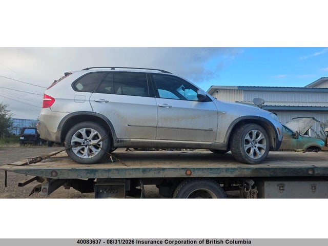 Продажа на аукционе авто 2008 Bmw X5, vin: 5UXFE83508L161510, номер лота: 40083637